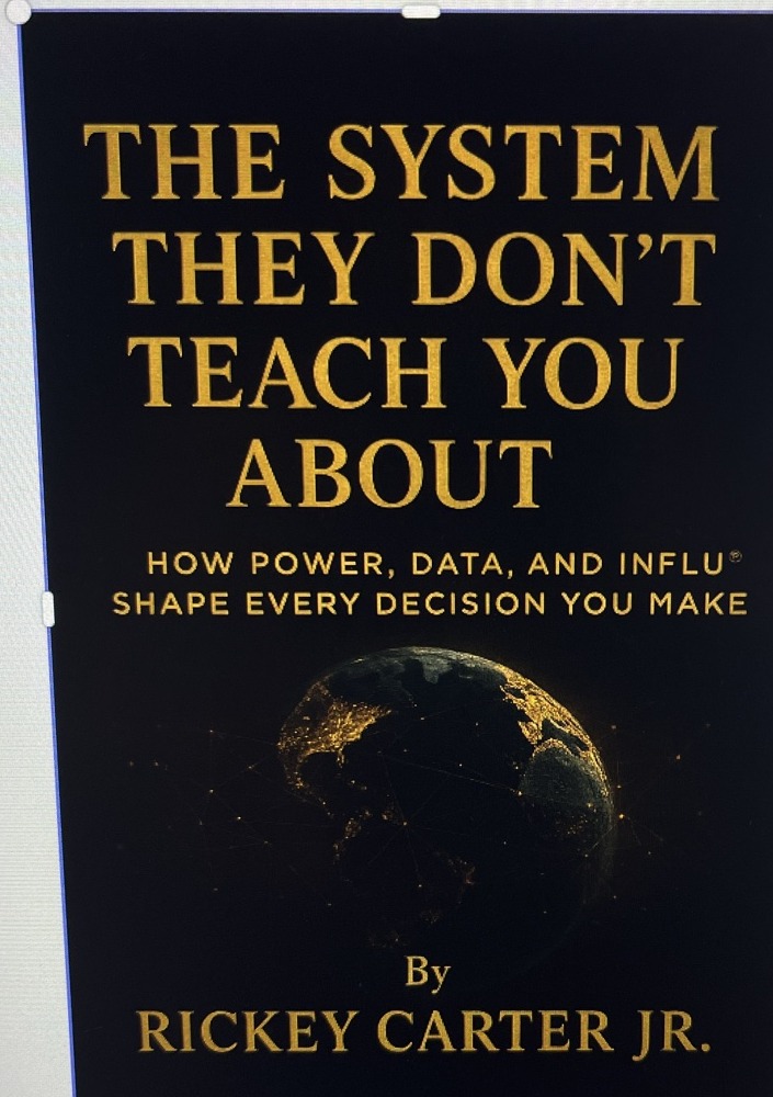 The System They Don't Teach You About book cover