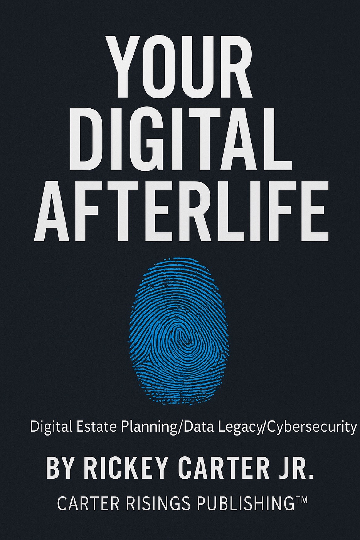 Your Digital Afterlife book cover